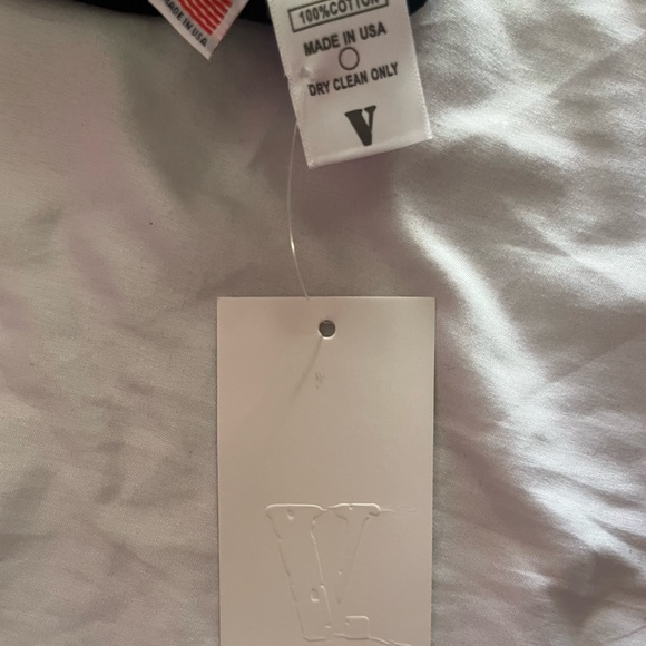 Authentic Vlone x Palm Angels T-Shirt - Picture 8 of 8